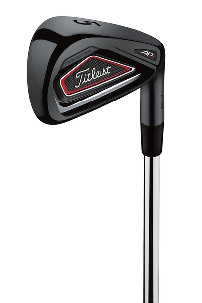 Titleist unveils limited edition 716 AP1 Smoke irons | Golf